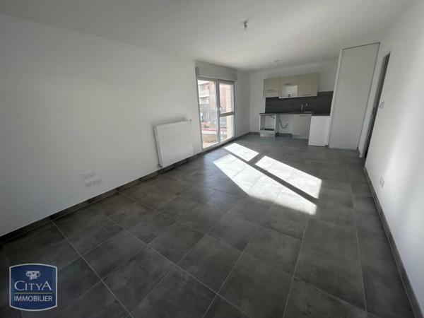 Appartement à louer 3 pièces 65.58m² Toulouse (31000)