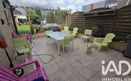 Maison à vendre 6 pièces 105 m² Hautmont