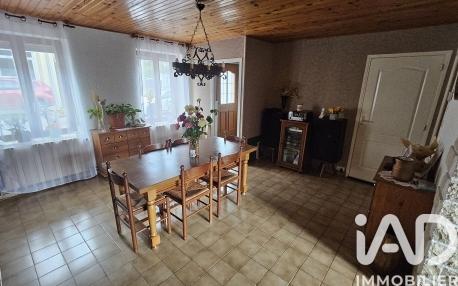 Maison à vendre 6 pièces 105 m² Hautmont