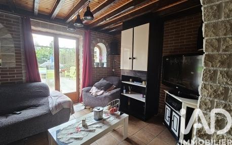 Maison à vendre 6 pièces 105 m² Hautmont