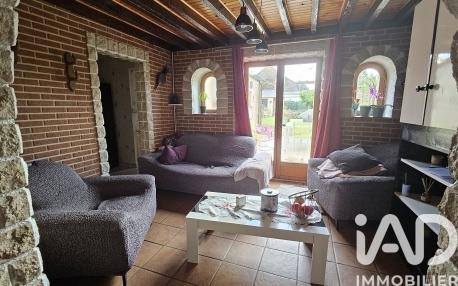 Maison à vendre 6 pièces 105 m² Hautmont