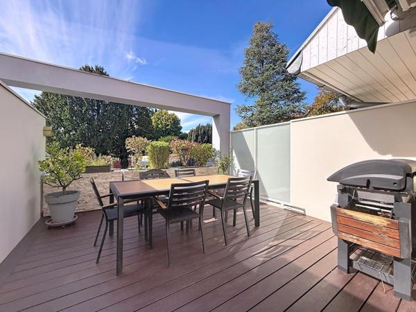 T5 Duplex 101 m² avec terrasse + Garage