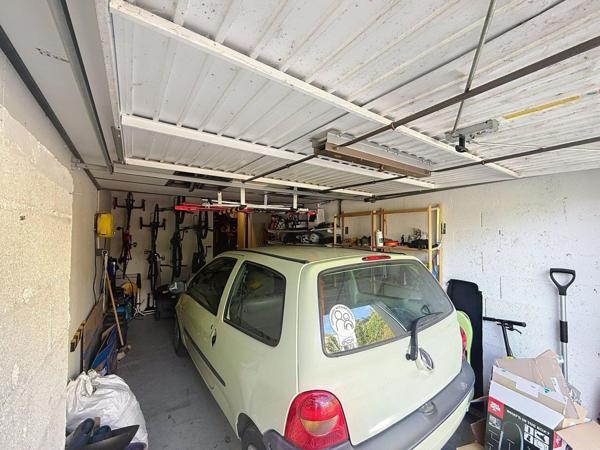 T5 Duplex 101 m² avec terrasse + Garage