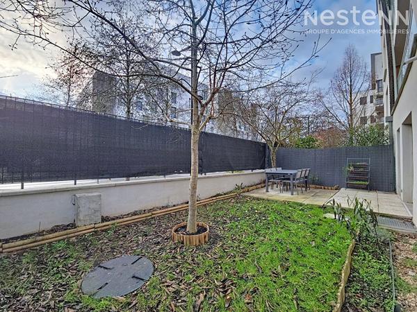Vente Exclusivité - Appartement 2 pièces 51 m² - Jardin - Terrasse - Parking