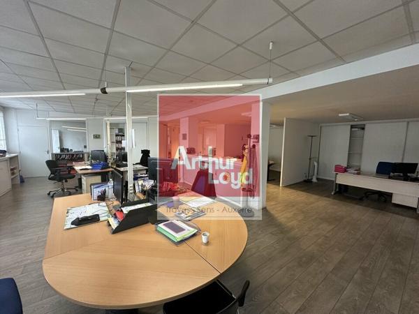 A vendre bureaux 465m² - Troyes
