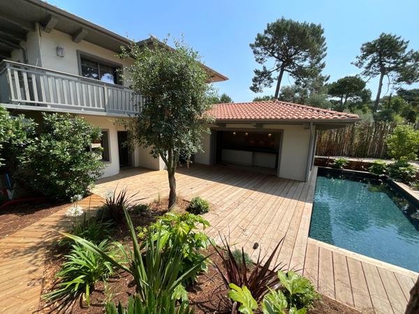 ARCACHON VILLA 174 M² PISCINE GARAGE