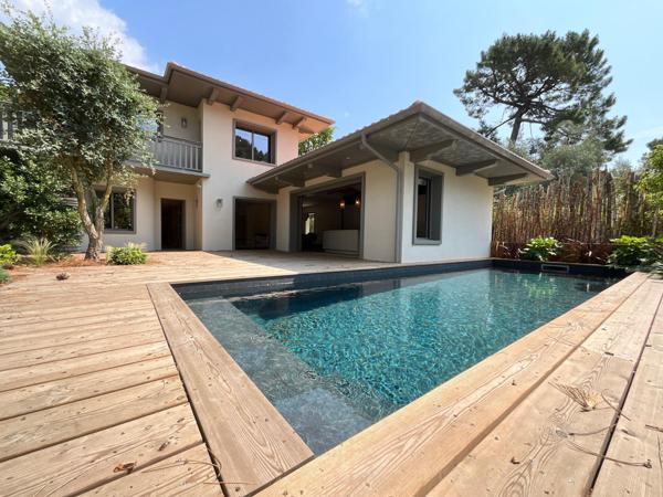 ARCACHON VILLA 174 M² PISCINE GARAGE