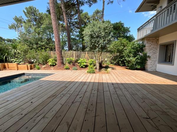 ARCACHON VILLA 174 M² PISCINE GARAGE