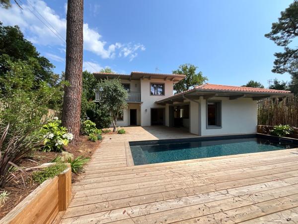 ARCACHON VILLA 174 M² PISCINE GARAGE