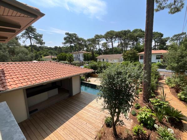 ARCACHON VILLA 174 M² PISCINE GARAGE