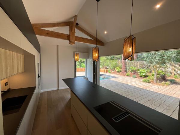 ARCACHON VILLA 174 M² PISCINE GARAGE