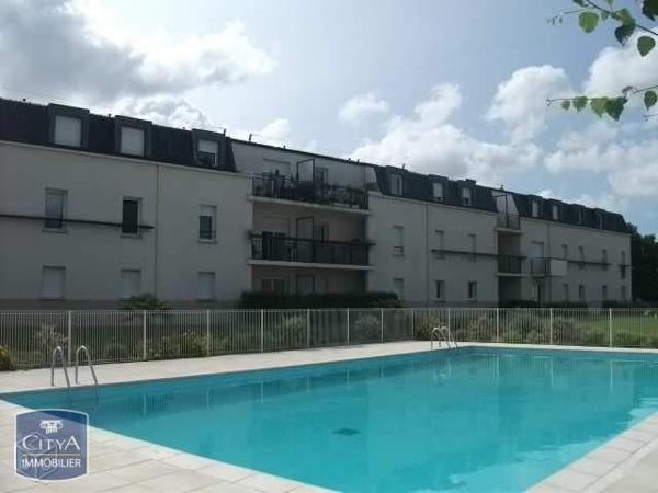 Location appartement Cholet (49300) 2 pièces 43.74m²