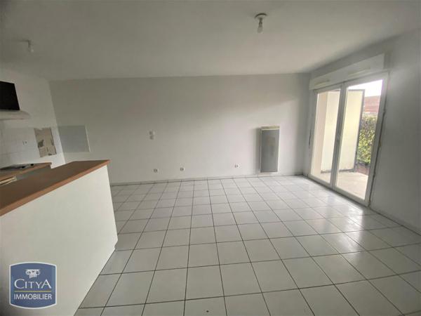 Location appartement Cholet (49300) 2 pièces 43.74m²