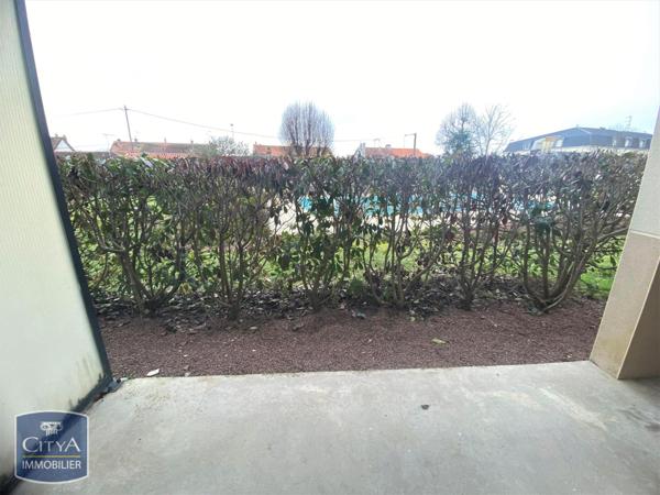 Location appartement Cholet (49300) 2 pièces 43.74m²