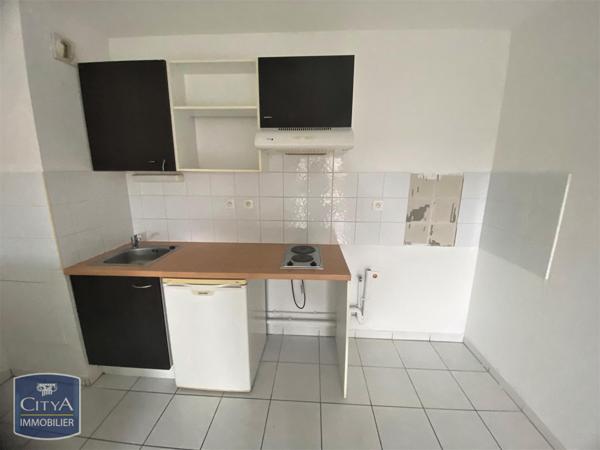 Location appartement Cholet (49300) 2 pièces 43.74m²