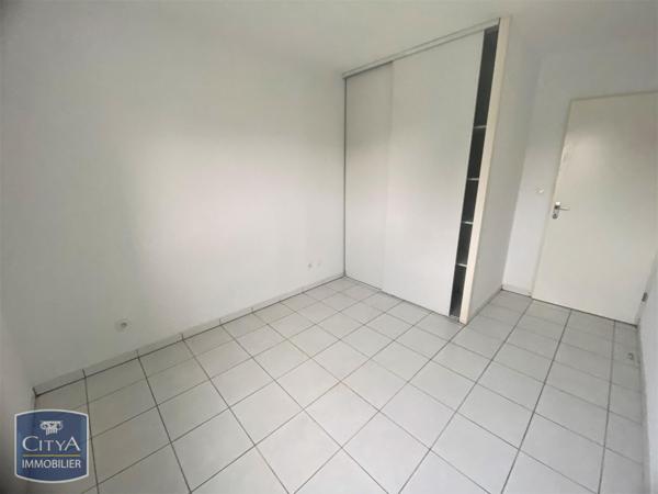 Location appartement Cholet (49300) 2 pièces 43.74m²