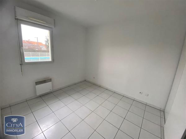 Location appartement Cholet (49300) 2 pièces 43.74m²
