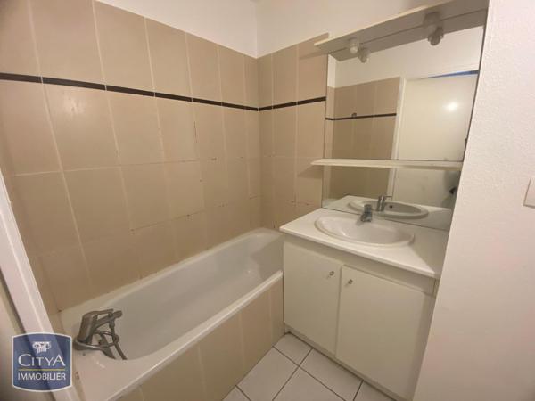 Location appartement Cholet (49300) 2 pièces 43.74m²