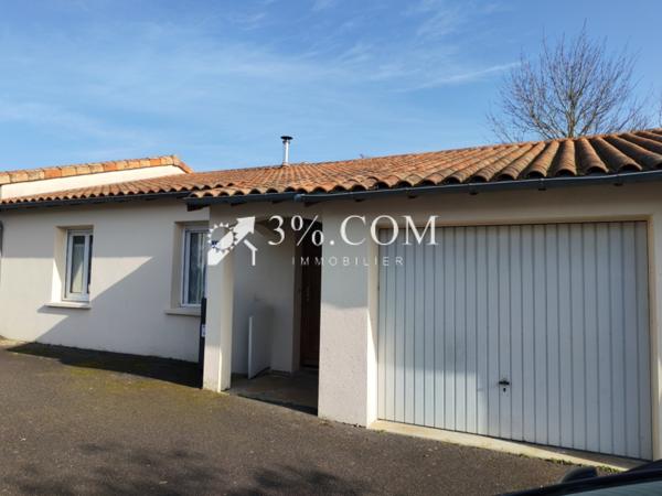 Maison 3 pièce(s) 2 chambre(s) 68 m²