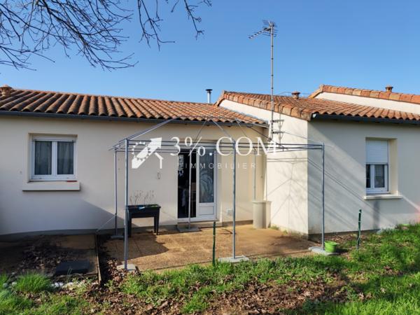 Maison 3 pièce(s) 2 chambre(s) 68 m²