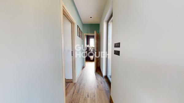 Villa moderne plain pied à Sarreguemines