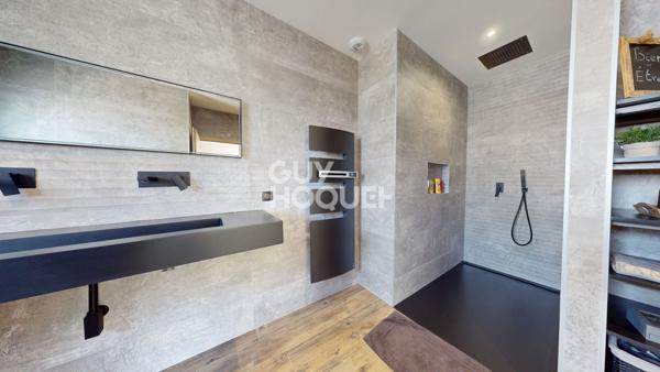 Villa moderne plain pied à Sarreguemines