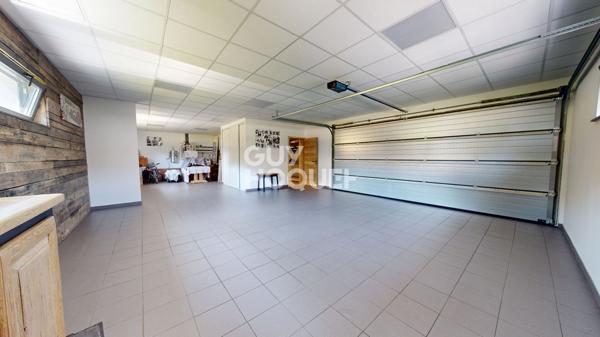 Villa moderne plain pied à Sarreguemines