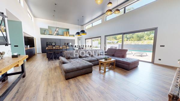 Villa moderne plain pied à Sarreguemines