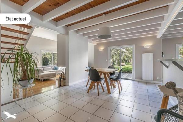 Maison à vendre 675 000 € Saint-Jean-d'Illac 7 p 178 m² DPE C
