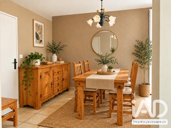 Appartement à vendre 5 pièces 92,7 m² Éragny