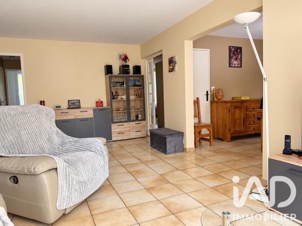 Appartement à vendre 5 pièces 92,7 m² Éragny