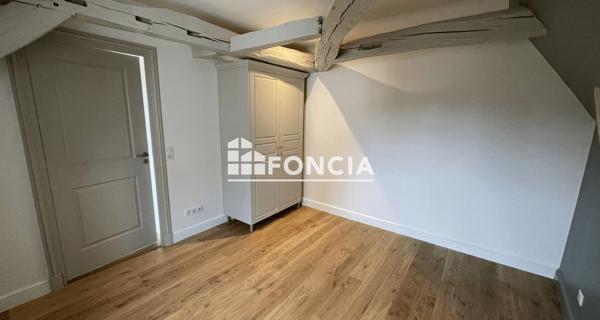 Location Appartement 2 pièces 33.31 m² - Auxerre 89000