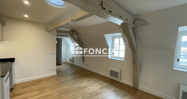 Location Appartement 2 pièces 33.31 m² - Auxerre 89000