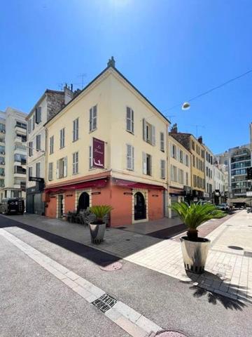 Vente / Appartement à Cannes (06400)