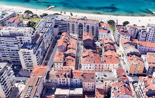 Vente / Appartement à Cannes (06400)