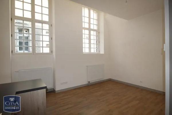 Location appartement 1 pièce de 25.85m²