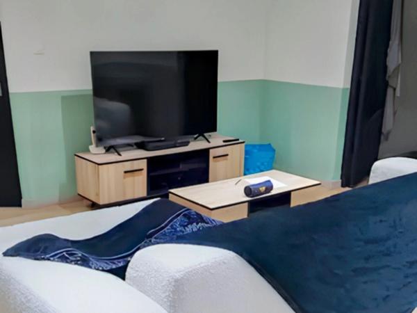 Maison T5 – Résidence privée Lac Bleu – Saint-Laurent-du-Maroni