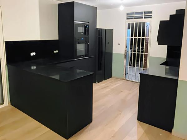 Maison T5 – Résidence privée Lac Bleu – Saint-Laurent-du-Maroni