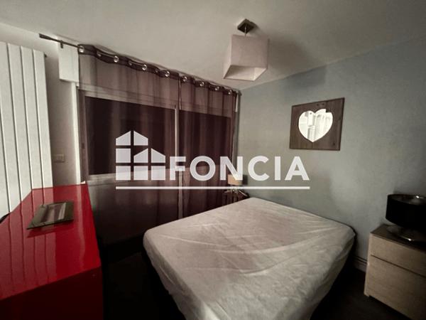 Location Studio 32.39 m² - Rouen 76000