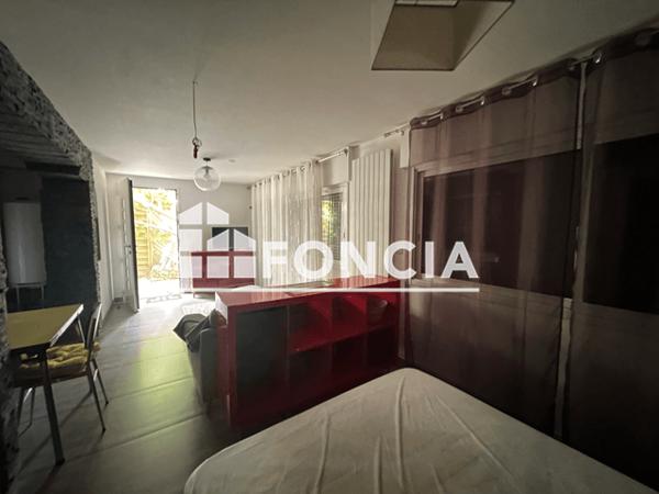 Location Studio 32.39 m² - Rouen 76000