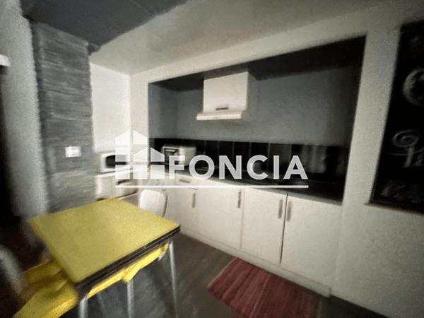 Location Studio 32.39 m² - Rouen 76000