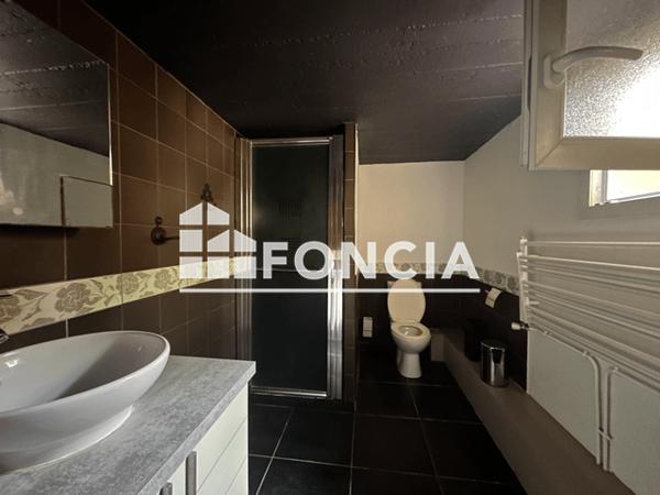 Location Studio 32.39 m² - Rouen 76000