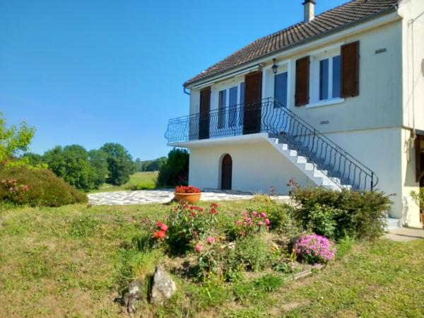 Maison à FRESSELINES (23450)