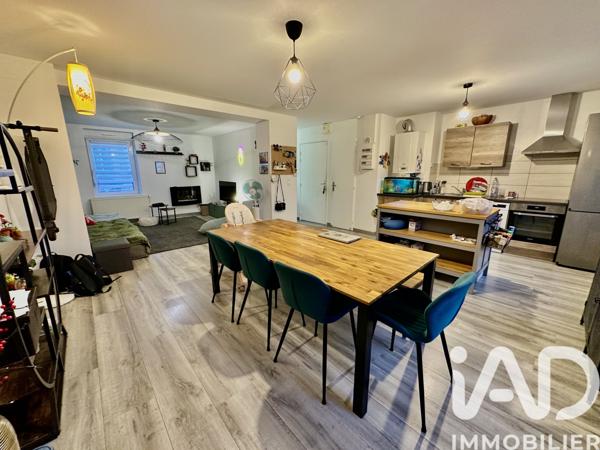 Appartement à vendre 6 pièces 120 m² Rombas
