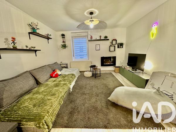 Appartement à vendre 6 pièces 120 m² Rombas