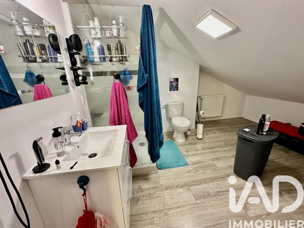 Appartement à vendre 6 pièces 120 m² Rombas