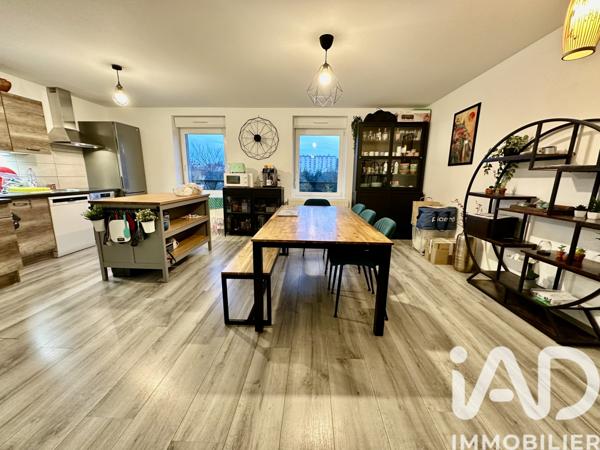 Appartement à vendre 6 pièces 120 m² Rombas