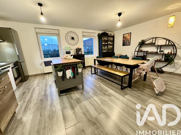 Appartement à vendre 6 pièces 120 m² Rombas