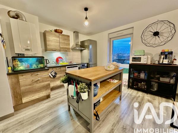 Appartement à vendre 6 pièces 120 m² Rombas