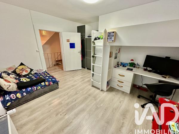 Appartement à vendre 6 pièces 120 m² Rombas